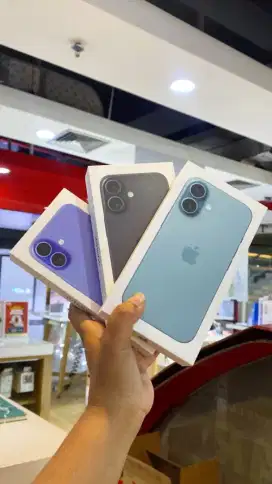 Iphone 16 series ready garansi ibox. Lengkap all warna.