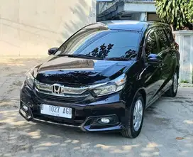 MOBILIO E CVT 1.5 AT 2017 LowKM 58rban RECORD HONDA BANDUNG