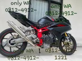 Dijual cepat cbr 250 tahun 2021