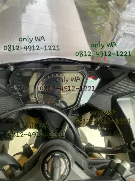 Dijual cepat cbr 250 tahun 2021
