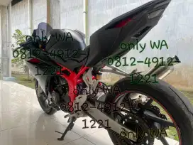 Dijual cepat cbr 250 tahun 2021