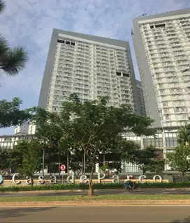 Dijual Apartemen Casa de Parco unfurnished
