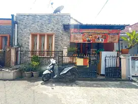 Dijual rumah di Cisaranten Arcamanik harga 600 jutaan