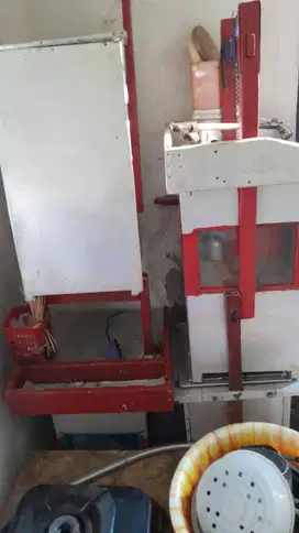 Gerobak Tanggung Jualan