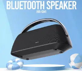 Speaker Bluetooth Suara Mantul (Bass)