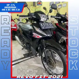 HONDA REVO FIT 2021 MONGGO PANTAU BOSSKU HIKMAH MOTOR KEPUH MALANG