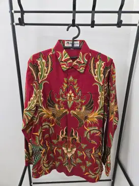 Batik Keris Merah