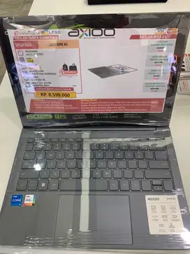 Segampang itu dapat cicilan 0% Laptop Axioo