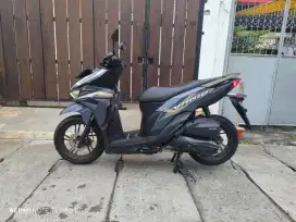 Honda vario 125 keyless 2023 km low istimewq