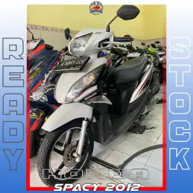HONDA SPACY 2012 MURAH CIAMIK MASZEEHH HIKMAH MOTOR KEPUH MALANG