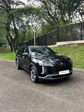 Hyundai Palisade 2.2 Signature 2023 Facelift Hitam