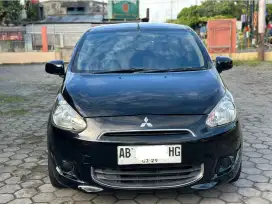 Bisa Tukar Tambah Mitsubishi Mirage Gls matic 2013