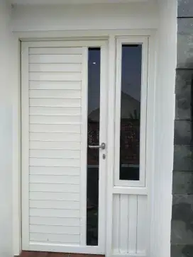 KUSEN PINTU JENDELA ALUMINIUM DAN KACA