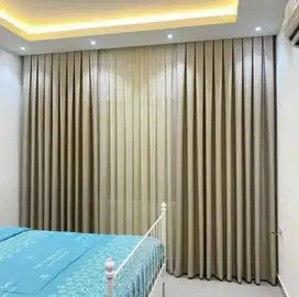 Pemesanan Gorden Gordyn Hordeng Orden Horden | Jual Tukang pasang