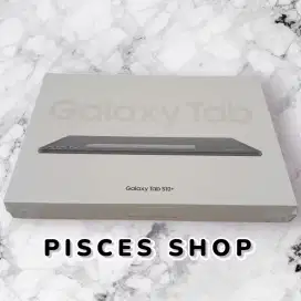 GALAXY TAB S10+ Wifi RAM 12/256 NEW Segel Garansi Resmi 1 Tahun