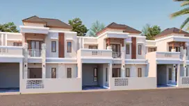 DIJUAL RUMAH BARU DALAM CLUSTER JL. AHMAD YANI UTARA DENPASAR BALI