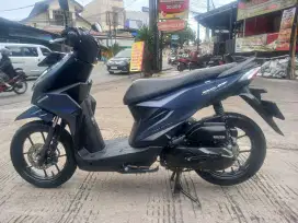 Beat CBS 2021 Warna Biru Navy