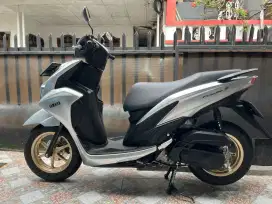 Yamaha new freego s keyless 2023 km low istimewa
