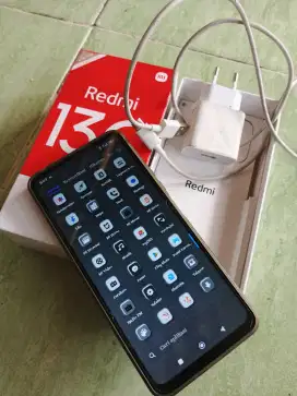 Redmi 13c ORI bukan refurbish