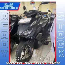 HONDA VARIO 160 ABS 2024 ISTIMEWA LURR HIKMAH MOTOR KEPUH MALANG