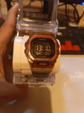 Jam tangan Digitec Original Hits Limited Edition
