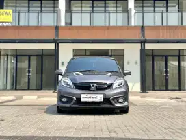 Honda Brio RS AT th 2018 #istana jaya motor