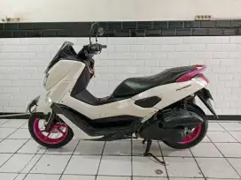 Nmax old tahun 2015 lengkap mesin halus