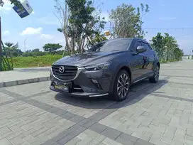 JUALCEPAT TDP8jt! Mazda CX3 2.0 Touring CBU 2020 LOW KM SERVICE RECORD