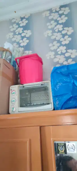 Tempat nasi atau es ukuran 10 liter