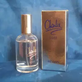 Charlie Silver Parfum