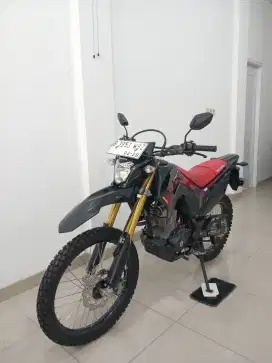 Honda CRF 150L tahun 2022 Siap Pakai