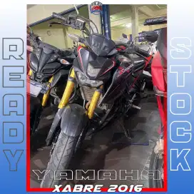 YAMAHA XABRE 2016 GASS POLL BOSSKU HIKMAH MOTOR KEPUH MALANG
