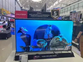 open kredit tv polytron 43 inch