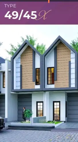 RUMAH MURAH RUNGKUT SURABAYA 3 KAMAR TIDUR