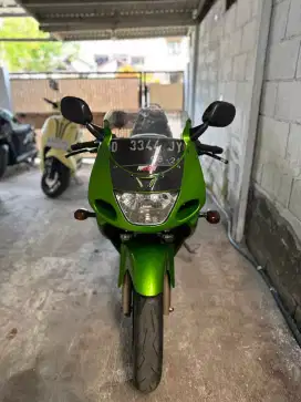 Ninja RR cbu aka zx