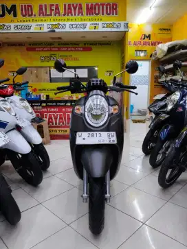 Kredit ACC/ SCOOPY STYLISH 2019