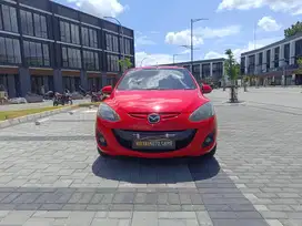 GARANSI 1 Tahun! Mazda 2 S AT 2012 MOBIL BAGUS SIAP PAKAI SERVICE REC