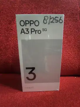 New Oppo A3 pro 5G 8/256