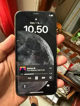 Iphone X 256 Inter