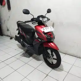 Mio GT 2014 Gress Bagus Mesin Aluss
