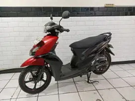 Mio gt tahun 2014 lengkap orisinil mulus mesin halus