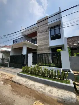 Dijual Rumah Brand New Di  Graha Raya Tangerang Selatan