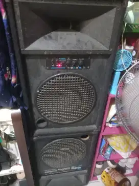 Sound aktif merk BOMBA besar