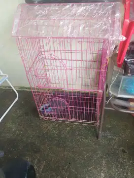Kandang masih bagus