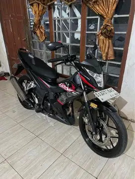 honda sonic 2018