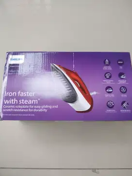 Setrika Uap Philips / Steam Iron Philips