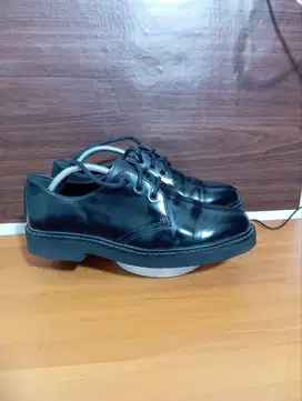 SEPATU KERJA KULIT SIZE 43