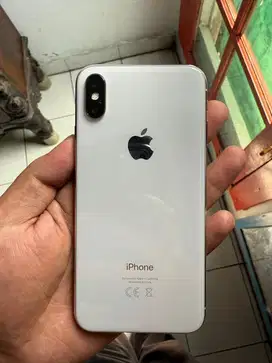 Dijual Iphone X 256gb