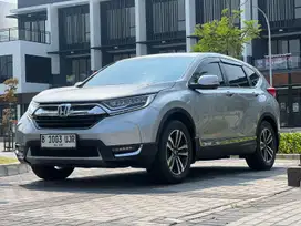 (Pajak Panjang) Honda CRV 1.5 Turbo Prestige AT 2018