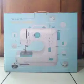 Mesin Jahit Portable MAGIC HANDS 2